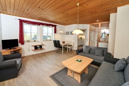 2 ***Ferienwohnungen Alte Schmiede - Vulkaneifel