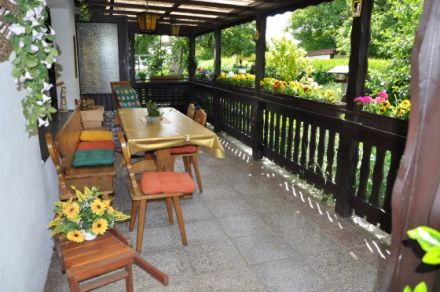 Ferienhaus am Rosenhag in Berlin