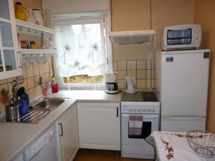 Ferienhaus am Rosenhag in Berlin