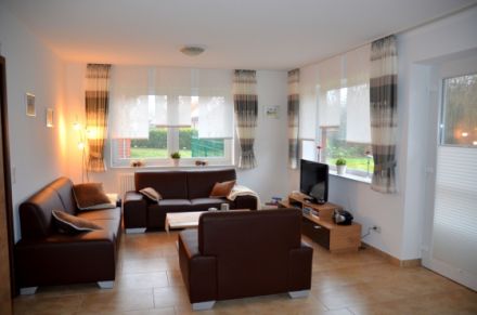 Feriendomizil-Bellevue im Seepark Eiken (Emsland)