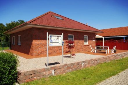 Feriendomizil-Bellevue im Seepark Eiken (Emsland)