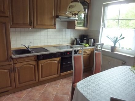 Eingezäuntes Grundstück/Schweriner See/Ostsee