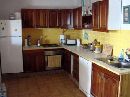 Finca Los Belenes - Höhlen-Landhaus Tegueste