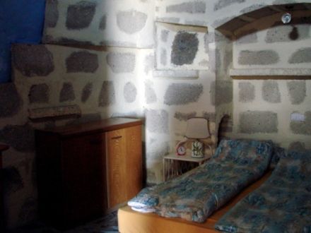 Finca Los Belenes - Höhlen-Landhaus Tegueste