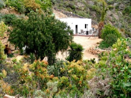 Finca Los Belenes - Höhlen-Landhaus Tegueste