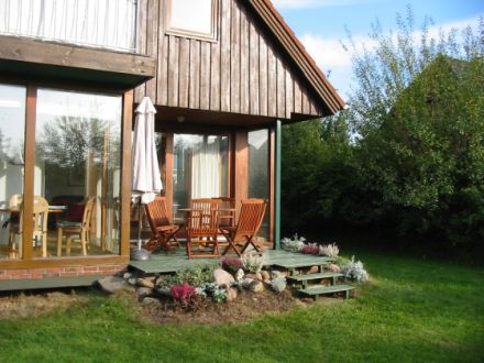 Ostsee Ferienhaus Nordlicht