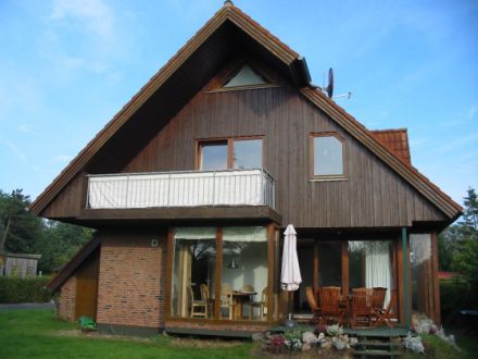 Ostsee Ferienhaus Nordlicht