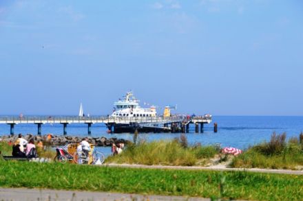 Ostsee Ferienhaus Nordlicht
