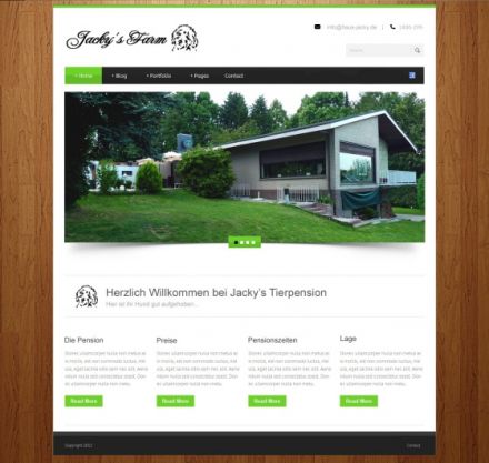 Jackys Farm Hundepension