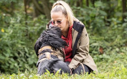 Hundetraining mit H.O.P.E. - Dein Naturhafen an der Bergstraße