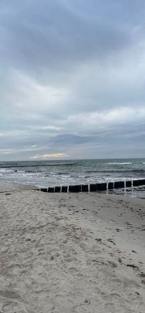 Hundeparadies - Wassergrundstück Piratennest Born
