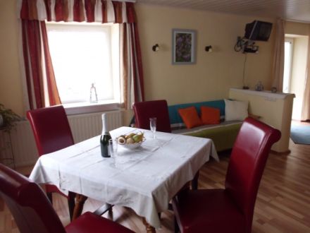 Ferienhaus S`KasberglSelbstversorgung