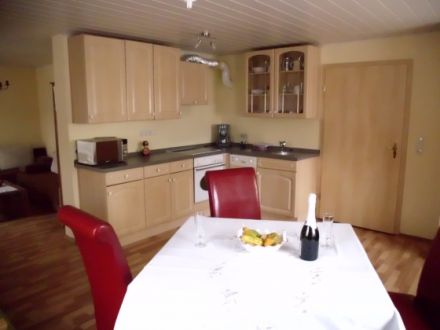 Ferienhaus S`KasberglSelbstversorgung