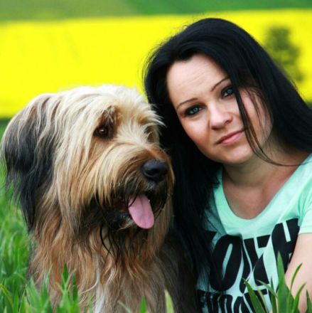 Mensch und Hund im Fokus