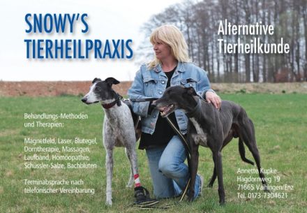 Snowy`s Tierheilpraxis