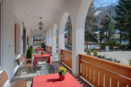 ***Parkhotel Schachen Südtirol