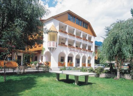 ***Parkhotel Schachen Südtirol
