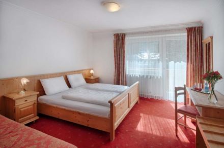 ***Parkhotel Schachen Südtirol