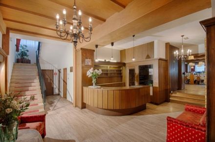 ***Parkhotel Schachen Südtirol