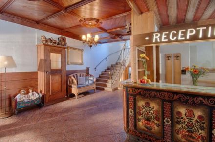 ***Posthotel Luttach Südtirol