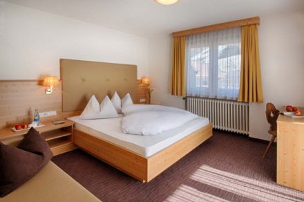 ***Posthotel Luttach Südtirol