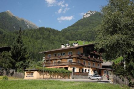 ***Posthotel Luttach Südtirol