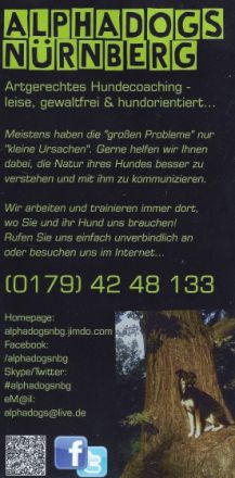 Alphadogs Nürnberg
