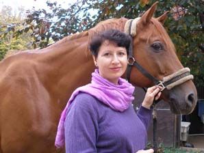 Mobile Tierheilpraxis für Hunde, Katzen und Pferde von Dr. phil. Sveta Belosch