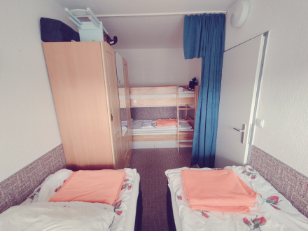 70 € Frische Brise, Cuxhaven-Sahlenburg strandnah