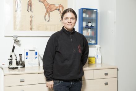 Tierheilpraxis Nina Jeschke