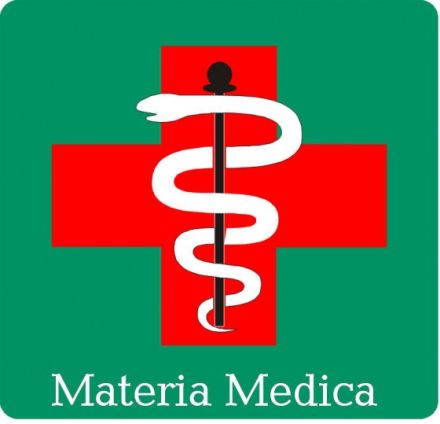 Tierheilpraxis Materia Medica