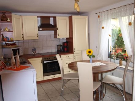 Ferienhaus nahe vom Weißen See