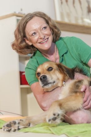 Die HundePhysioPraxis Christine von Kreß