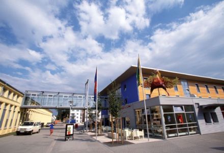 Jugendgästehaus Bielefeld