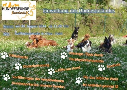 Hundefreunde Sauerland e. V.