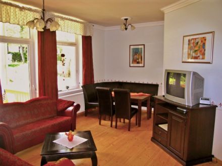 Urlaub / Pension - mit Hund am Brocken