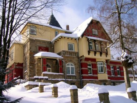 Urlaub / Pension - mit Hund am Brocken