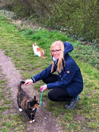 Tierpsychologie Daniela Rau: Verhaltenstherapie Katzen und Hunde & Hundetraining & Tierkommunikation