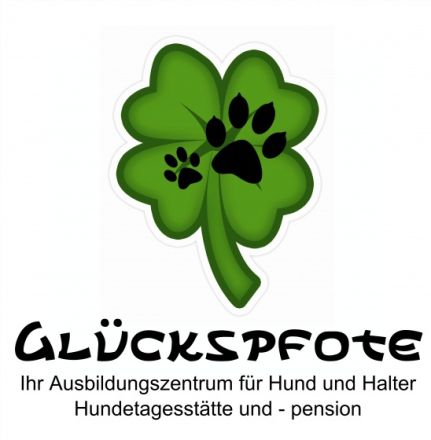 Glückspfote