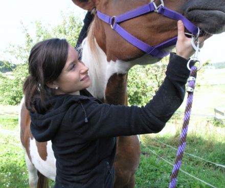 Pferdeosteopathie Lena Rack
