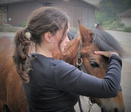 Pferdeosteopathie Lena Rack