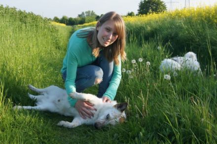 Tierpraxis Tierflüstern - für Tierkommunikation & Heilarbeit