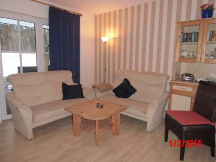 Haus Monika am Schloss Dankern See, Wald, Strand