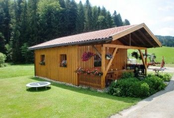 Ferienhaus Geis im Bayerischen Wald
