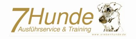 7Hunde - Ausführservice & Training