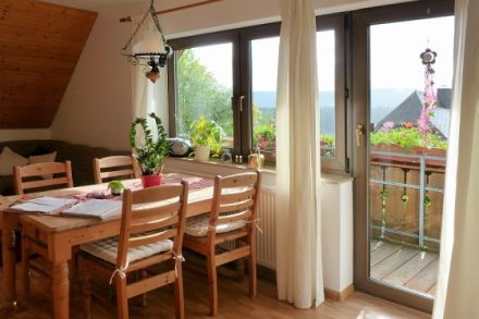 Gästehaus Hundelbach, Ferienwohnungen