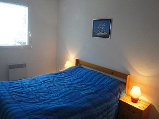 Ferienhaus mit Meerblick in Residenz mit Pool