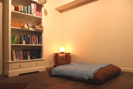 Pfotenraum Praxis für Tierosteopathie und Homöopathie