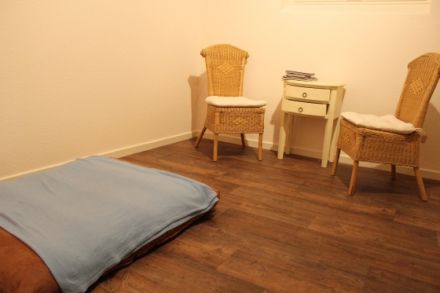 Pfotenraum Praxis für Tierosteopathie und Homöopathie