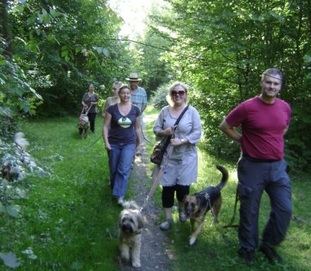 Mobile Hundeschule Bergstrasse
